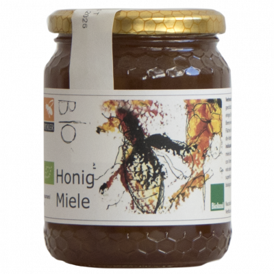 miele di bosco (500gr)